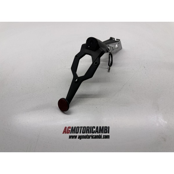 PORTA TARGA PORTATARGA KEEWAY RKF 125 4T 2018-2024