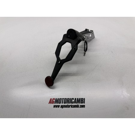 PORTA TARGA PORTATARGA KEEWAY RKF 125 4T 2018-2024