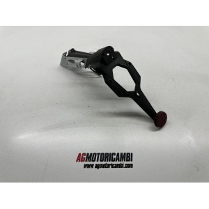 KEEWAY RKF 125 4T KENNZEICHENHALTER 2018-2024 2