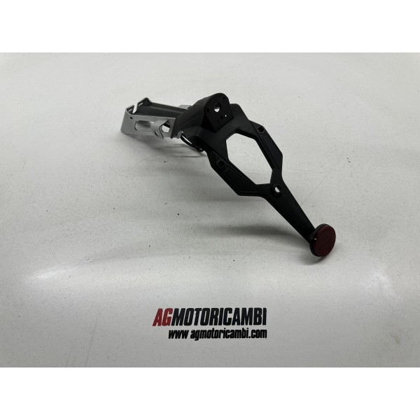 PORTA TARGA PORTATARGA KEEWAY RKF 125 4T 2018-2024