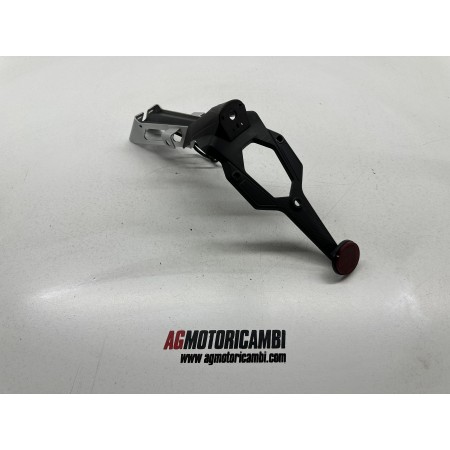 KEEWAY RKF 125 4T KENNZEICHENHALTER 2018-2024