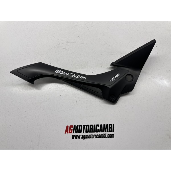 PLASTICA COVER TELAIO SINISTRA KEEWAY RKF 125...