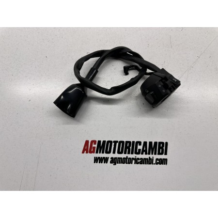 DEVIOLUCI COMMUTATORE SINISTRO SX KEEWAY RKF 125 4T 2018-2024