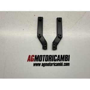 KEEWAY RKF 125 4T FRONT FENDER SUPPORT BRACKETS 2018-2024