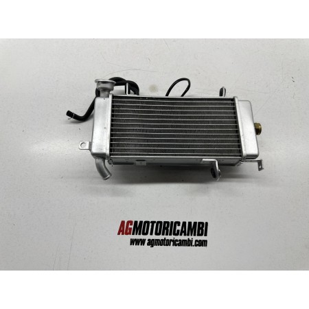 KEEWAY RKF 125 4T RADIATOR 2018-2024