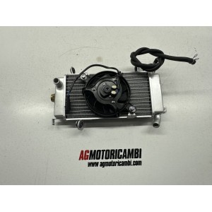 KEEWAY RKF 125 4T RADIATOR 2018-2024 2