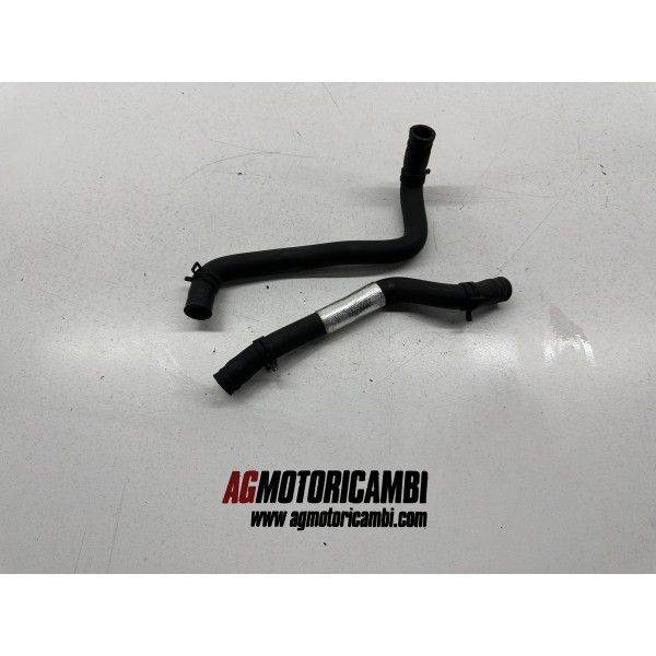 KEEWAY RKF 125 4T 2018-2024 RADIATOR HOSE PAIR