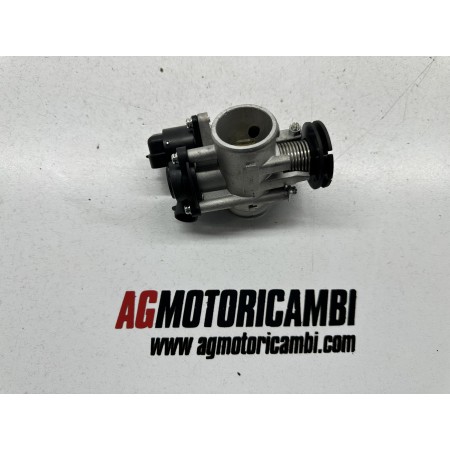 CORPO FARFALLATO ASPIRAZIONE KEEWAY RKF 125 4T 2018-2024