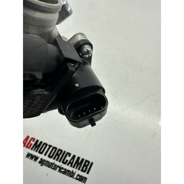 KEEWAY RKF 125 4T 2018-2024 INTAKE THROTTLE BODY