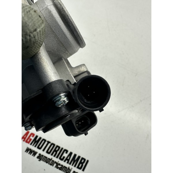 CORPO FARFALLATO ASPIRAZIONE KEEWAY RKF 125 4T...