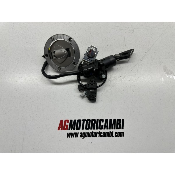 KEEWAY RKF 125 4T KIT SERRURE A CLE 2018-2024