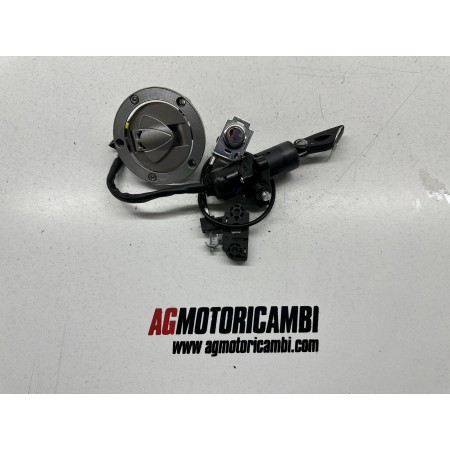 KEEWAY RKF 125 4T KEEWAY LOCK KEY KIT 2018-2024