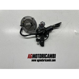 KEEWAY RKF 125 4T KIT SERRURE A CLE 2018-2024 2