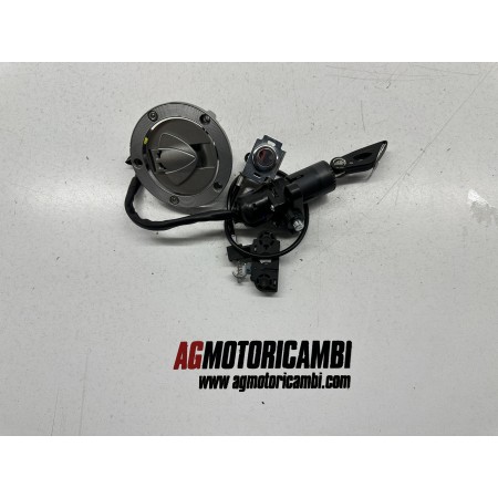 KEEWAY RKF 125 4T KIT SERRURE A CLE 2018-2024