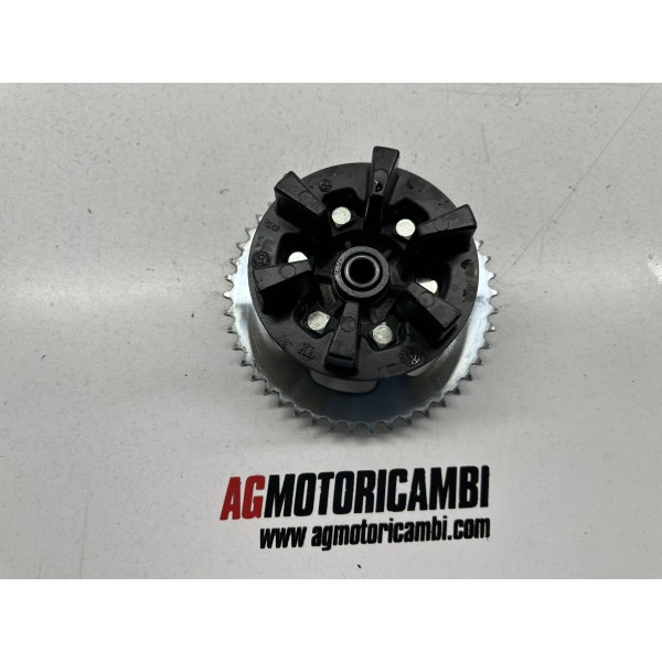 KEEWAY RKF 125 4T REAR WHEEL SPROCKET HUB...