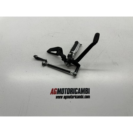 KEEWAY RKF 125 4T 2018-2024 GETRIEBE LINKE FAHRERFUSSRASTE