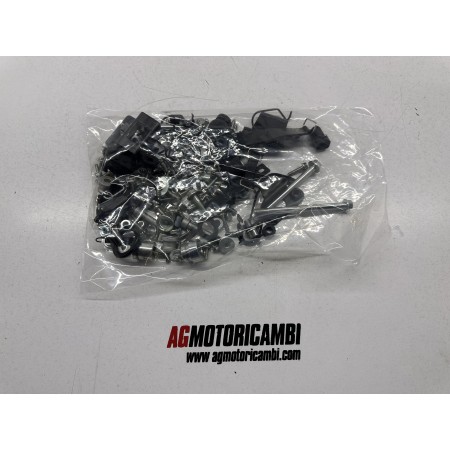 KEEWAY SCREWS BOLTS KIT KEEWAY RKF 125 4T 2018-2024