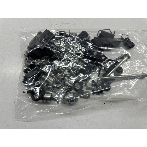 KEEWAY SCREWS BOLTS KIT KEEWAY RKF 125 4T...