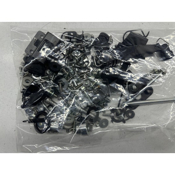 KEEWAY SCREWS BOLTS KIT KEEWAY RKF 125 4T...