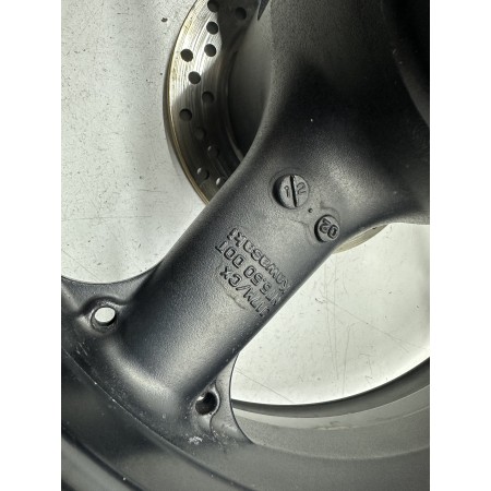 KAWASAKI NINJA ZX-636 ZX-6R 2003-2004-2005 HINTERRADFELGE