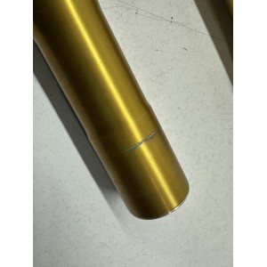 COPPIA FODERI FORCELLA DX SX KAWASAKI NINJA ZX-636 ZX-6R... 2