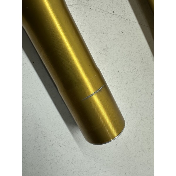 PAIR FORK STANCHIONS RIGHT LEFT KAWASAKI NINJA...