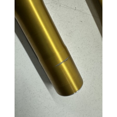 PAAR RECHTE GABELHOLME KAWASAKI NINJA ZX-636 ZX-6R 2003-2004-2005