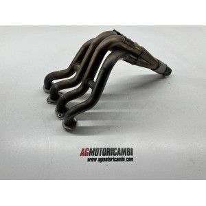 COLECTORES DE ESCAPE KAWASAKI NINJA ZX-636 ZX-6R...