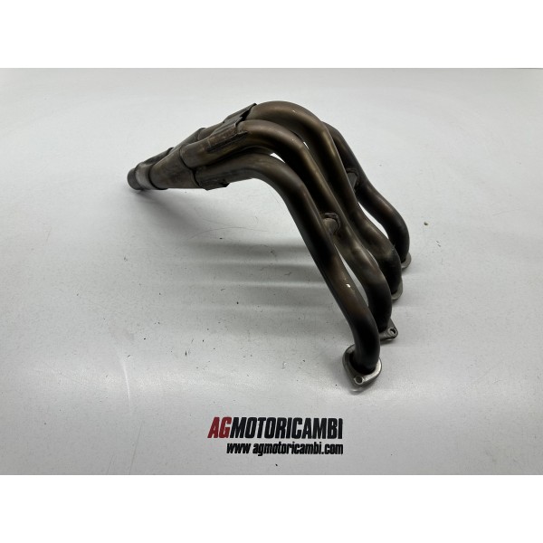 EXHAUST MANIFOLDS KAWASAKI NINJA ZX-636 ZX-6R...