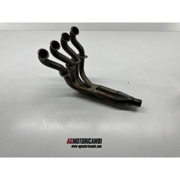EXHAUST MANIFOLDS KAWASAKI NINJA ZX-636 ZX-6R...