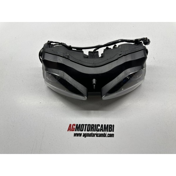 FRONTSCHEINWERFER MIT RISS KAWASAKI NINJA...