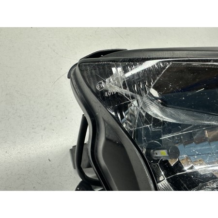 PHARE AVANT AVEC FISSURE KAWASAKI NINJA ZX-636 ZX-6R 2003-2004-2005