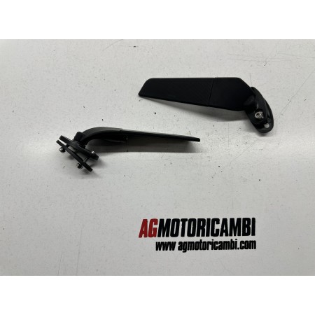 RÉTROVISEURS INCLINABLES KAWASAKI NINJA ZX-636 ZX-6R 2003-2004-2005
