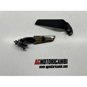 SPECHIETTI RECLINABILI ALETTE ALI KAWASAKI NINJA ZX-636... 2