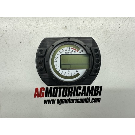 INSTRUMENTATION DISPLAY 35000 KM KAWASAKI NINJA ZX-636 ZX-6R 2003-2004-2005