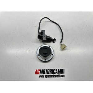 KEY LOCK KIT KAWASAKI NINJA ZX-636 ZX-6R 2003-2004-2005