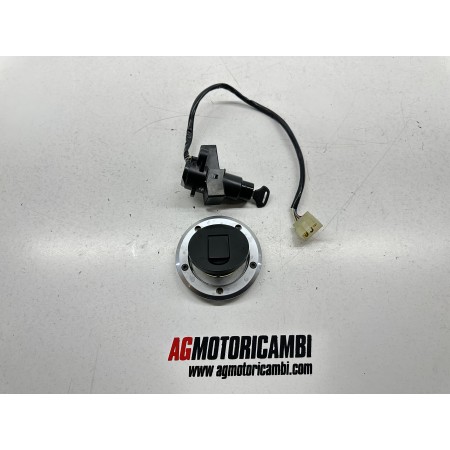 KEY LOCK KIT KAWASAKI NINJA ZX-636 ZX-6R 2003-2004-2005