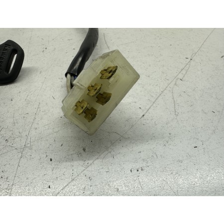 KEY LOCK KIT KAWASAKI NINJA ZX-636 ZX-6R 2003-2004-2005