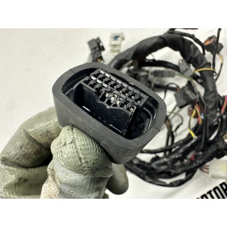ELECTRICAL SYSTEM WIRING KAWASAKI NINJA ZX-636 ZX-6R 2003-2004-2005