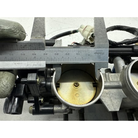 DROSSELKLAPPE ANSAUGDÜSEN KAWASAKI NINJA ZX-636 ZX-6R 2003-2004-2005