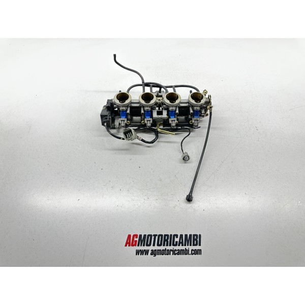 DROSSELKLAPPE ANSAUGDÜSEN KAWASAKI NINJA ZX-636...