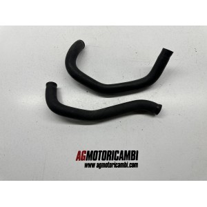 PAIR RADIATOR HOSES KAWASAKI NINJA ZX-636 ZX-6R...