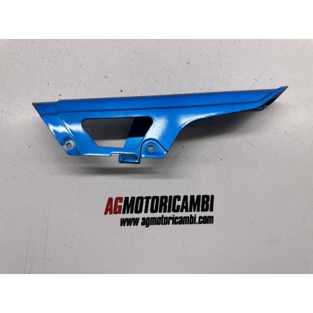 COUVERCLE DE PROTECTION DE CHAINE KAWASAKI NINJA ZX-636 ZX-6R 2003-2004-2005