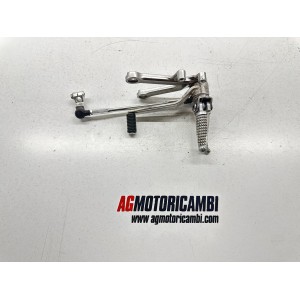 LEFT PILOT FOOTREST LEFT GEARBOX KAWASAKI NINJA ZX-636... 2