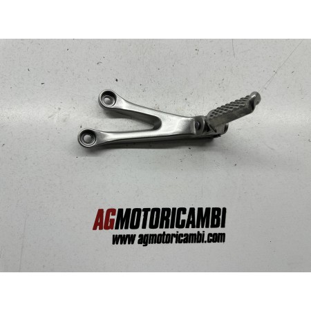 LEFT REAR FOOT PEDAL LEFT KAWASAKI NINJA ZX-636 ZX-6R 2003-2004-2005