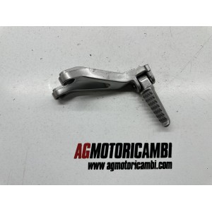 FUSSPEDAL HINTEN LINKS KAWASAKI NINJA ZX-636 ZX-6R... 2