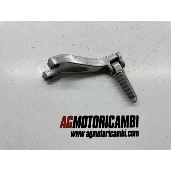 LEFT REAR FOOT PEDAL LEFT KAWASAKI NINJA ZX-636...