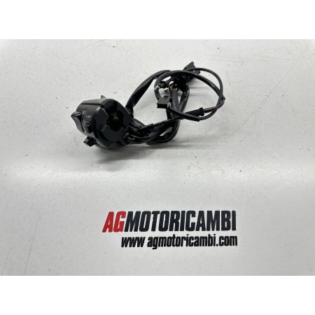 INTERRUPTEUR GAUCHE KAWASAKI NINJA ZX-636 ZX-6R 2003-2004-2005