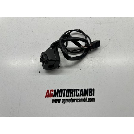 LEFT SIDE SWITCH LIGHT DIVERTER LEFT KAWASAKI NINJA ZX-636 ZX-6R 2003-2004-2005
