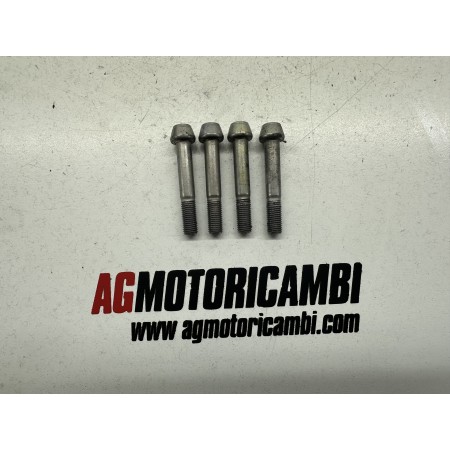 FRONT BRAKE CALIPER STUDS SCREWS KAWASAKI NINJA ZX-636 ZX-6R 2003-2004-2005